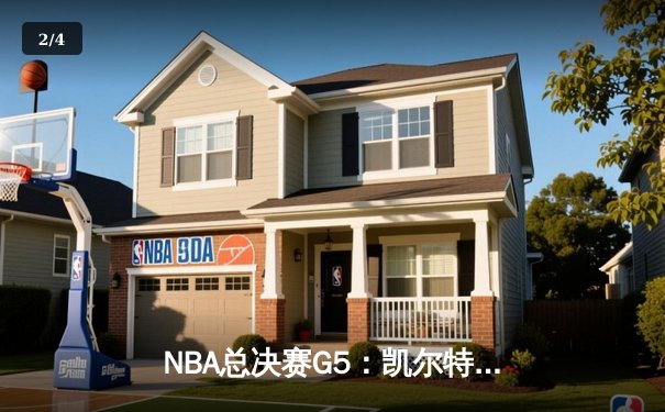 NBA总决赛G5：凯尔特人逆转独行侠夺队史第18冠，塔图姆荣获FMVP - 2