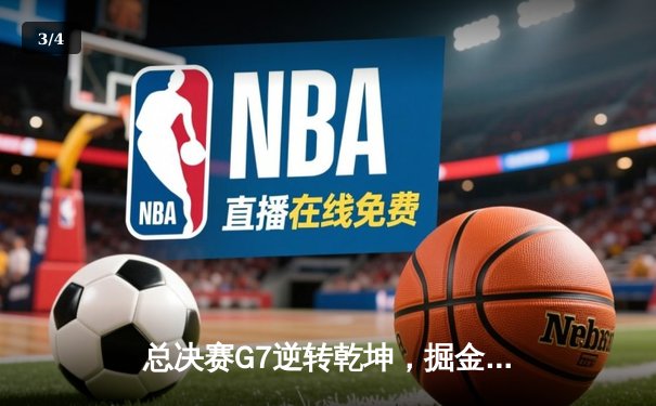 总决赛G7逆转乾坤，掘金力克热火再夺NBA总冠军 - 3