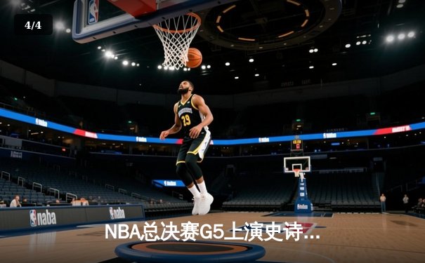NBA总决赛G5上演史诗逆转，凯尔特人末节狂轰20-0攻势锁定胜局 - 4